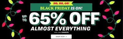 The Children’s Place Canada Black Friday Sale: Save up to 65% on Everything with Promo Code + Free Shipping + More