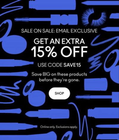 MAC Cosmetics Canada Early Black Friday Offers: Save an Extra 15% on Sale + Free 4-Piece Gift With $100+ Purchase