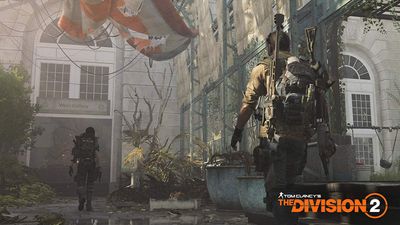 Tom Clancy’s The Division 2 Standard Edition Xbox One on Sale for at Amazon Canada