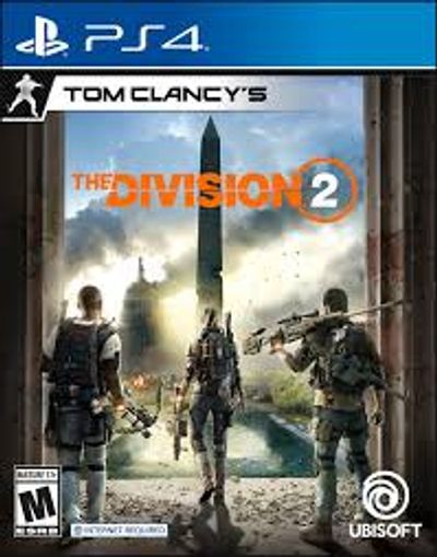 Tom Clancy's The Division 2 (PS4) on Sale for $29.99 (Save $ 50.00) at Best Buy Canada
