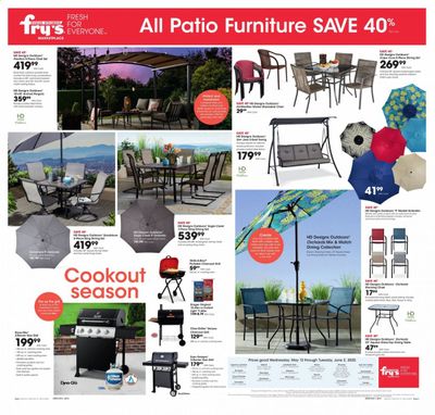 Fry’s Weekly Ad & Flyer May 13 to June 2
