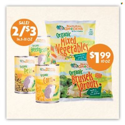 Natural Grocers Weekly Ad Flyer Specials November 14 to November 26, 2023
