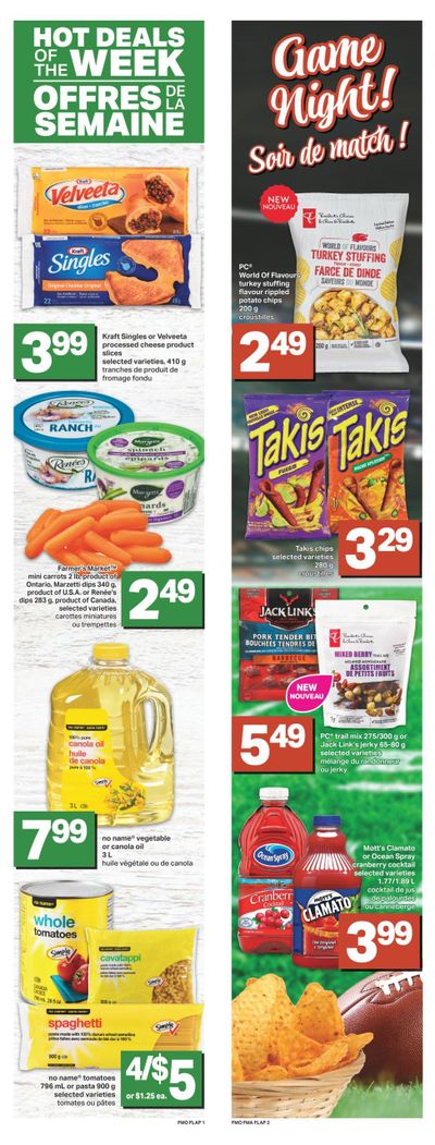Freshmart (ON) Flyer November 16 to 22 Freshmart (ON) Flyer November 16 to 22