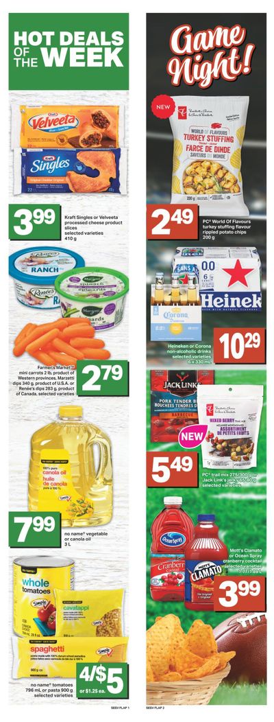 Freshmart (West) Flyer November 16 to 22