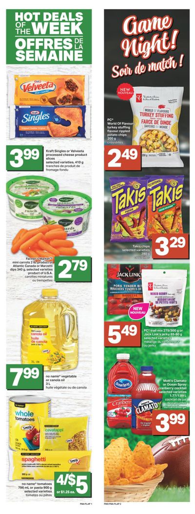 Freshmart (Atlantic) Flyer November 16 to 22