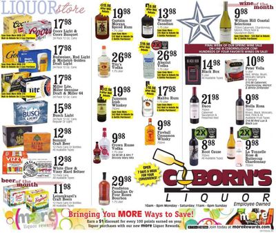 Coborn's Weekly Ad & Flyer May 17 to 26