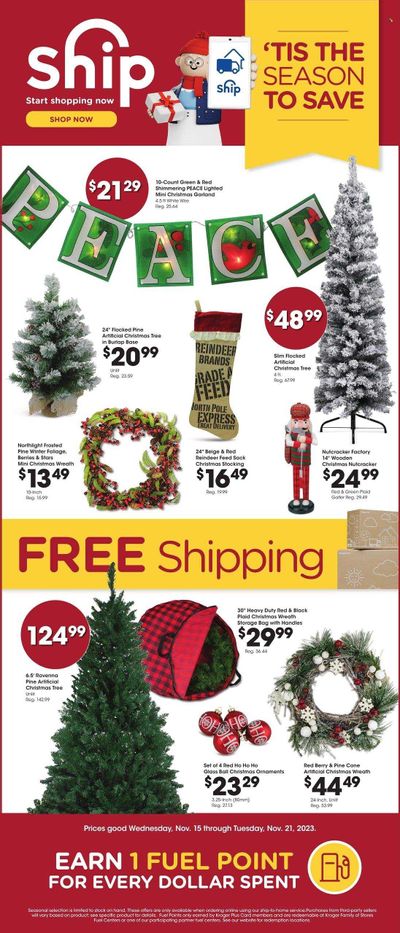 Food 4 Less (IL, IN) Weekly Ad Flyer Specials November 15 to November 21, 2023