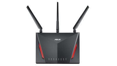 ASUS RT-AC86U AC2900 Dual Band Gigabit WiFi Router with MU-MIMO and Parental Control On Sale for $ 179.99 ( Save $ 70.00 ) at Staples Canada
