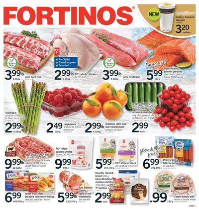 Fortinos Flyer November 23 to 29