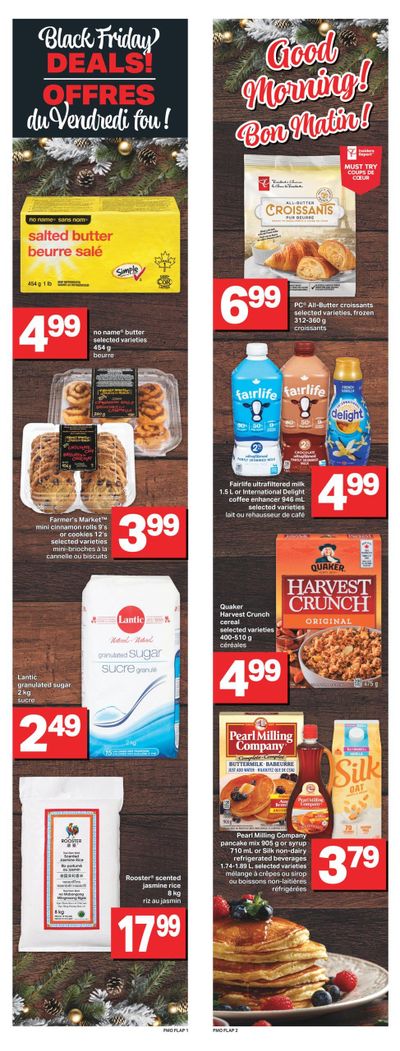 Freshmart (ON) Flyer November 23 to 29
