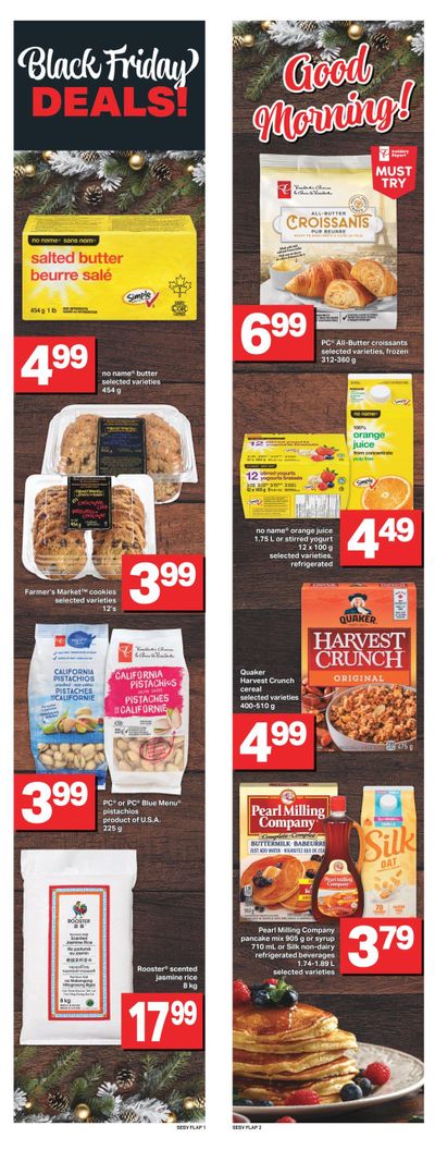 Freshmart (West) Flyer November 23 to 29