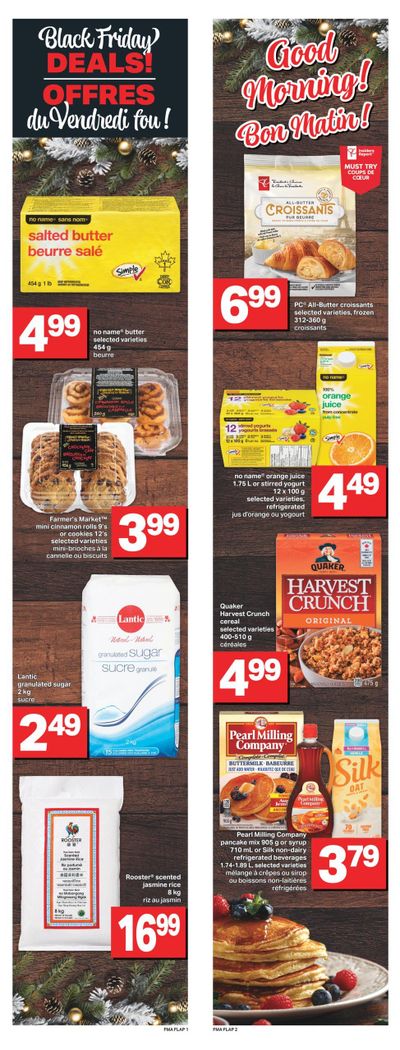 Freshmart (Atlantic) Flyer November 23 to 29