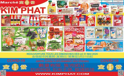 Kim Phat Flyer May 21 to 27