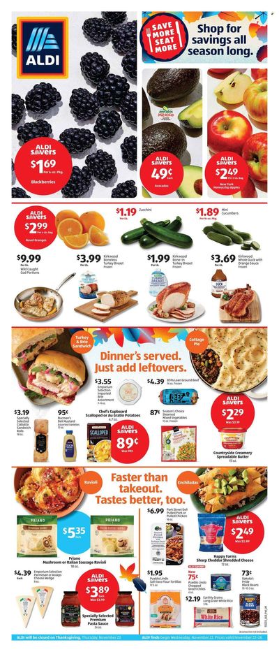 ALDI (MD, NC, VA) Weekly Ad Flyer Specials November 22 to November 28, 2023 ALDI (MD, NC, VA) Weekly Ad Flyer Specials November 22 to November 28, 2023