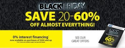 JYSK Canada Black Friday Sale: Save 20-60% off Almost Everything
