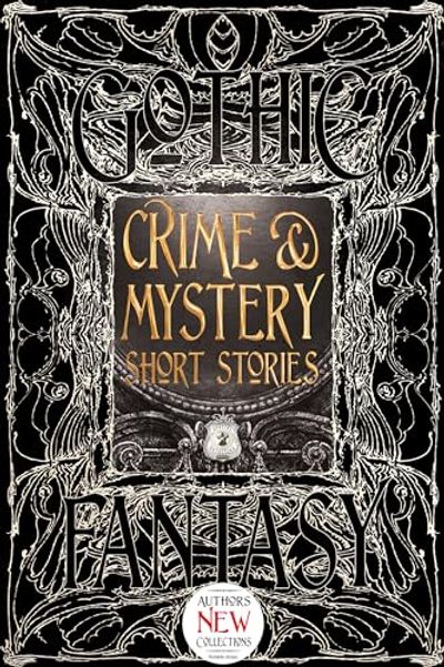Crime & Mystery Short Stories $15 (Reg $40.00)