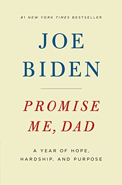 Promise Me, Dad: A Year of Hope, Hardship, and Purpose $8 (Reg $33.00)
