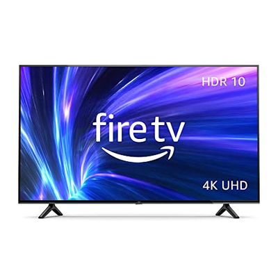 Amazon Fire TV 55" 4-Series 4K UHD smart TV, stream live TV without cable $449.99 (Reg $659.99)