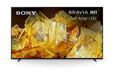 Sony 65 inch X90L Full Array LED 4K Ultra HD Smart Google TV with Dolby Vision HDR and Exclusive Features for PlayStation 5 (XR65X90L) - 2023 Model $1498 (Reg $1698.00)