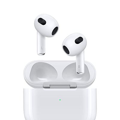 Apple AirPods (3rd Generation) with Lightning Charging Case $189.99 (Reg $229.00)