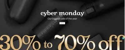 DAVIDsTEA Canada Cyber Monday Sale: Save 30-70% Sitewide