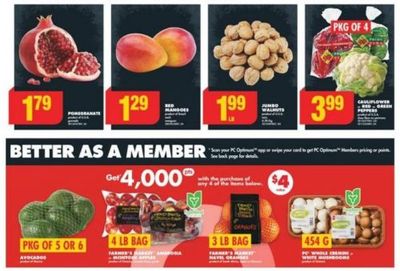 No Frills Ontario: Get Bags of Avocados for 88 Cents with Food Basics Price Match and PC Optimum Points