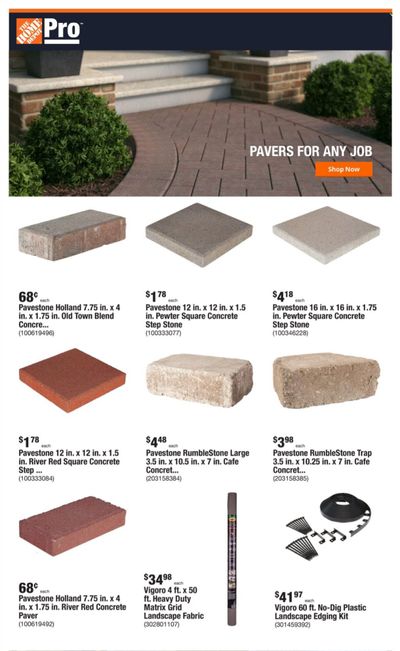 The Home Depot Weekly Ad Flyer Specials November 27 to December 4, 2023