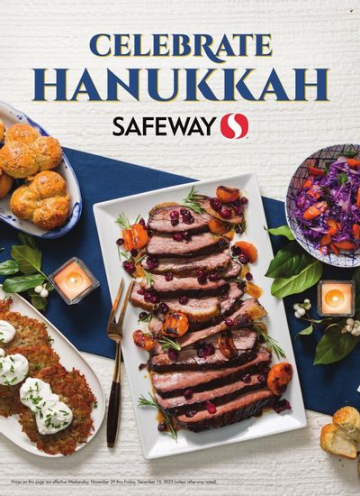 Safeway (HI) Weekly Ad Flyer Specials November 29 to December 15, 2023