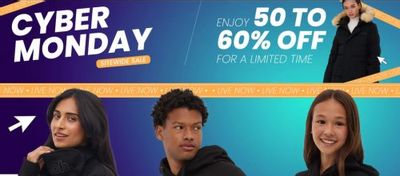 Bench Canada Cyber Monday Sale: Save 50-60% for a Limited Time