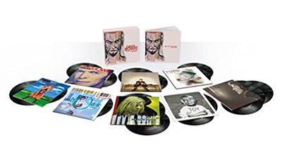 Brilliant Adventure (1992 – 2001) (Vinyl) $298.15 (Reg $464.29)