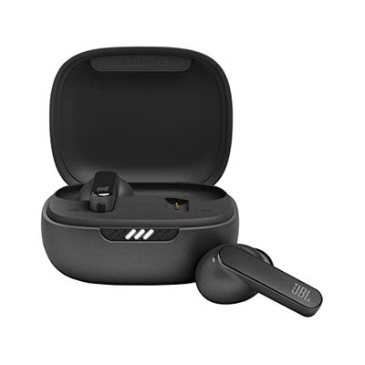 JBL Live Pro TWS 2: 40 Hours of Playtime, True Adaptive Noise Cancelling, Smart Ambient, and Beamforming mics (Black) $119.99 (Reg $199.99)