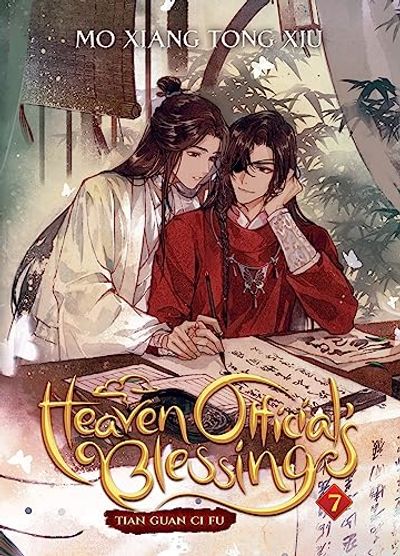 Heaven Official's Blessing: Tian Guan Ci Fu (Novel) Vol. 7 $21.87 (Reg $24.99)