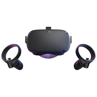 Oculus Quest 64GB VR Headset On Sale for $ 549.99 at Best Buy Canada