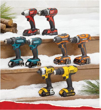 The Home Depot Canada Weekly Offers: Save 55% on the Milwaukee Tool + More Deals
