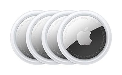 Apple AirTag 4 Pack $114.99 (Reg $129.00)