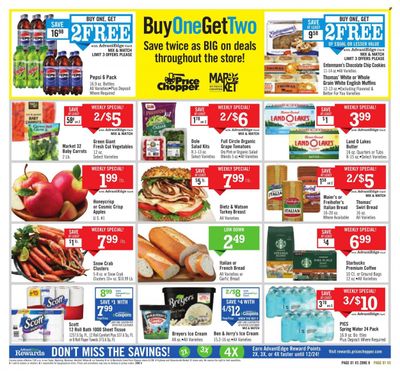 Price Chopper (PA) Weekly Ad Flyer Specials December 3 to December 9, 2023