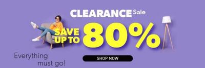 Prime Cables, Shopper+ & 123Ink Canada: Clearance Sale up to 80% off + More