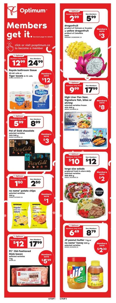 Loblaws (ON) Flyer December 7 to 13