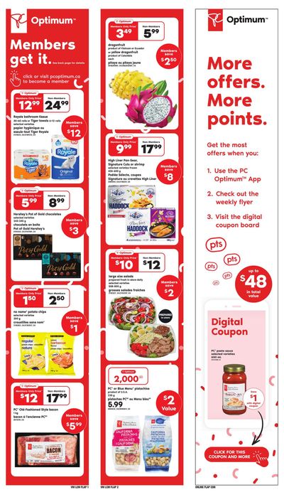 Loblaws City Market (ON) Flyer December 7 to 13