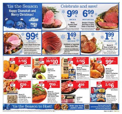 Price Chopper (CT) Weekly Ad Flyer Specials December 10 to December 16, 2023