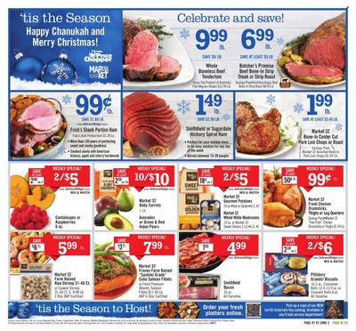 Price Chopper (CT, MA, NY, PA, VT) Weekly Ad Flyer Specials December 10 to December 16, 2023