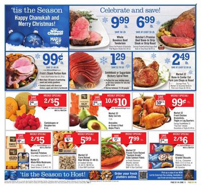 Price Chopper (MA) Weekly Ad Flyer Specials December 10 to December 16, 2023
