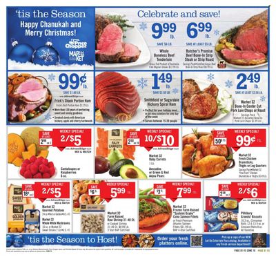 Price Chopper (MA) Weekly Ad Flyer Specials December 10 to December 16, 2023