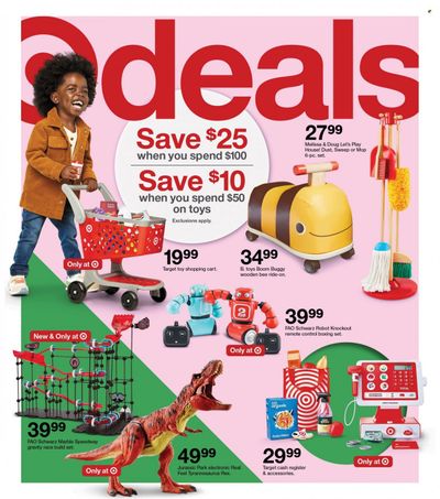Target Weekly Ad Flyer Specials December 10 to December 16, 2023