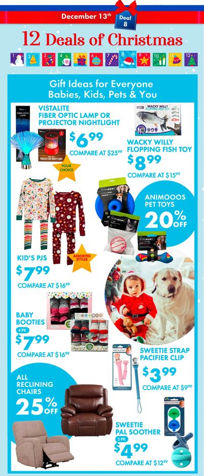 Big Box Outlet Store Flyer December 13 to 17