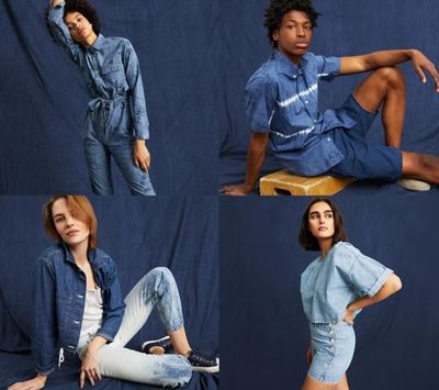 Gap Canada Flash Sale: Save 40% & Extra 10% OFF Everything Including Dresses, Jeans & T-Shirts