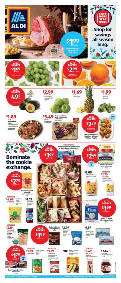 ALDI (NC, SC, TN, VA) Weekly Ad Flyer Specials December 6 to December 12, 2023