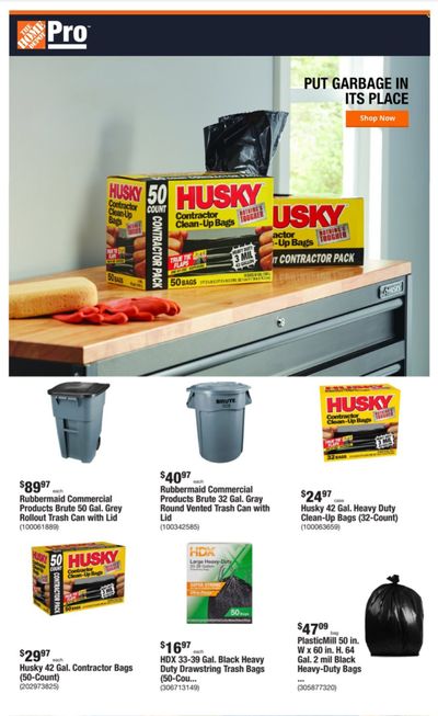 The Home Depot Weekly Ad Flyer Specials December 11 to December 18, 2023