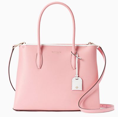 Kate Spade Canada Sale: Only $89 Eva Medium Top Zip Satchel, Save $310 with Coupon Code + FREE Shipping + More Deals