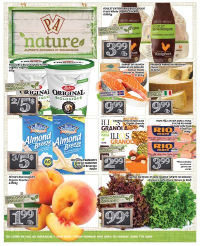 PA Nature Flyer May 25 to June 7